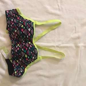 Victoria Secret sports bra!